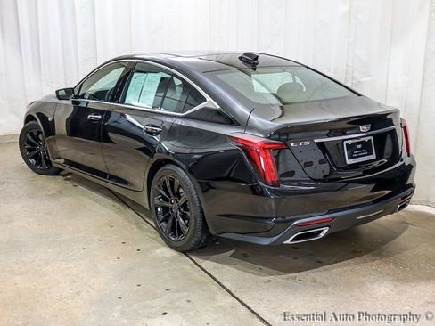 Certified 2025 Cadillac CT5 Premium Luxury image 7