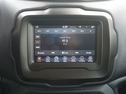 Used 2021 Jeep Renegade Sport AWD/4WD image 18