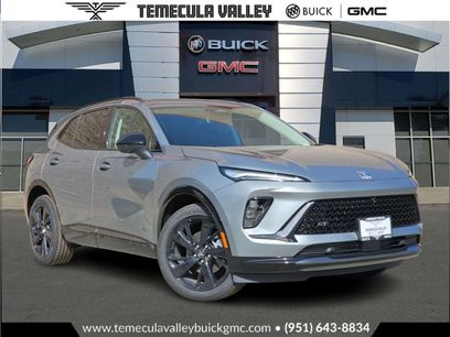 Used 2025 Buick Envision Sport Touring
