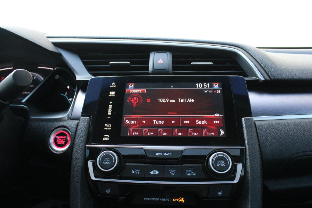 Used 2018 Honda Civic EX-T image 15