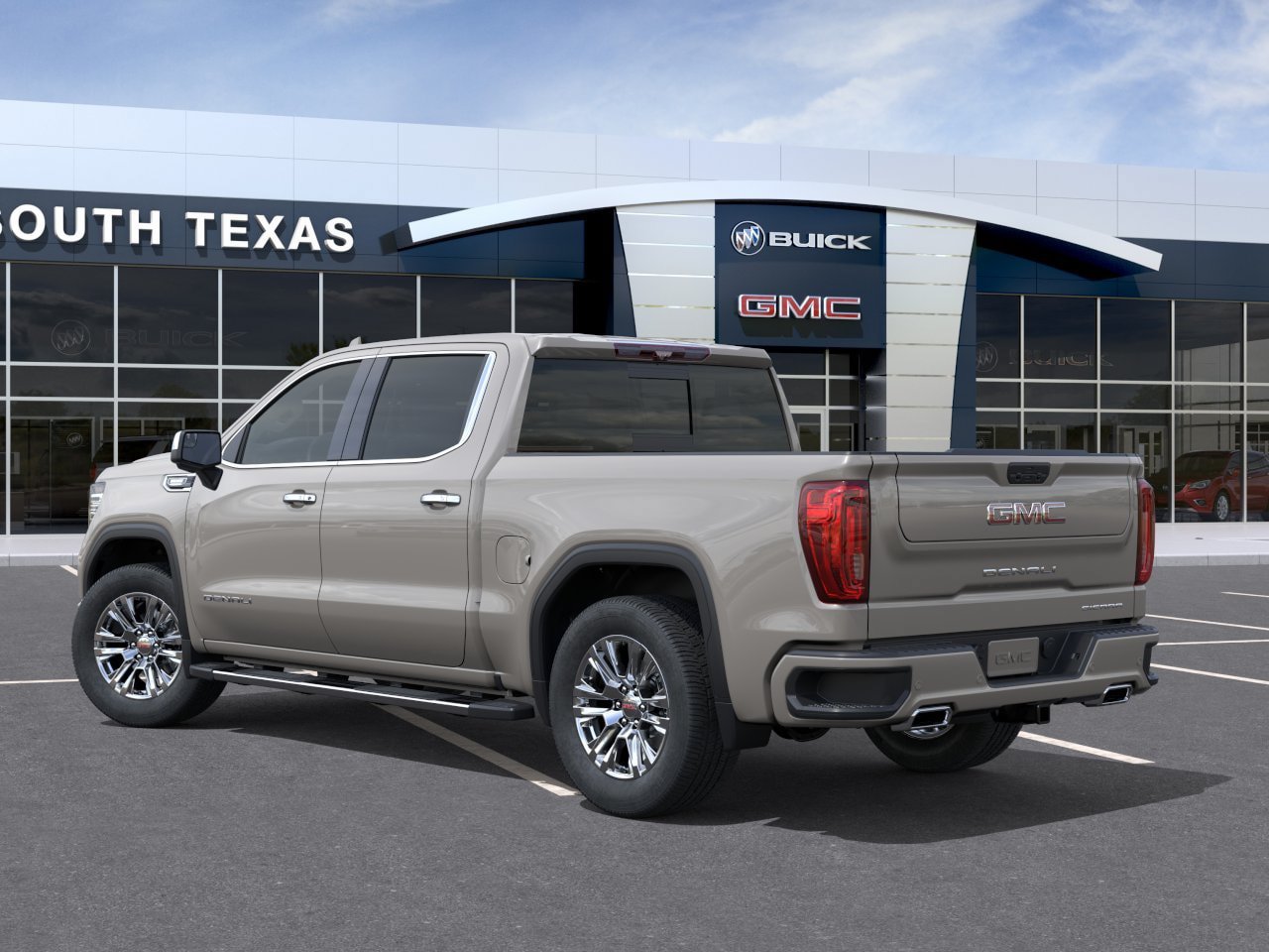New 2026 GMC Sierra 1500 Denali w/ Technology Package RWD image 3