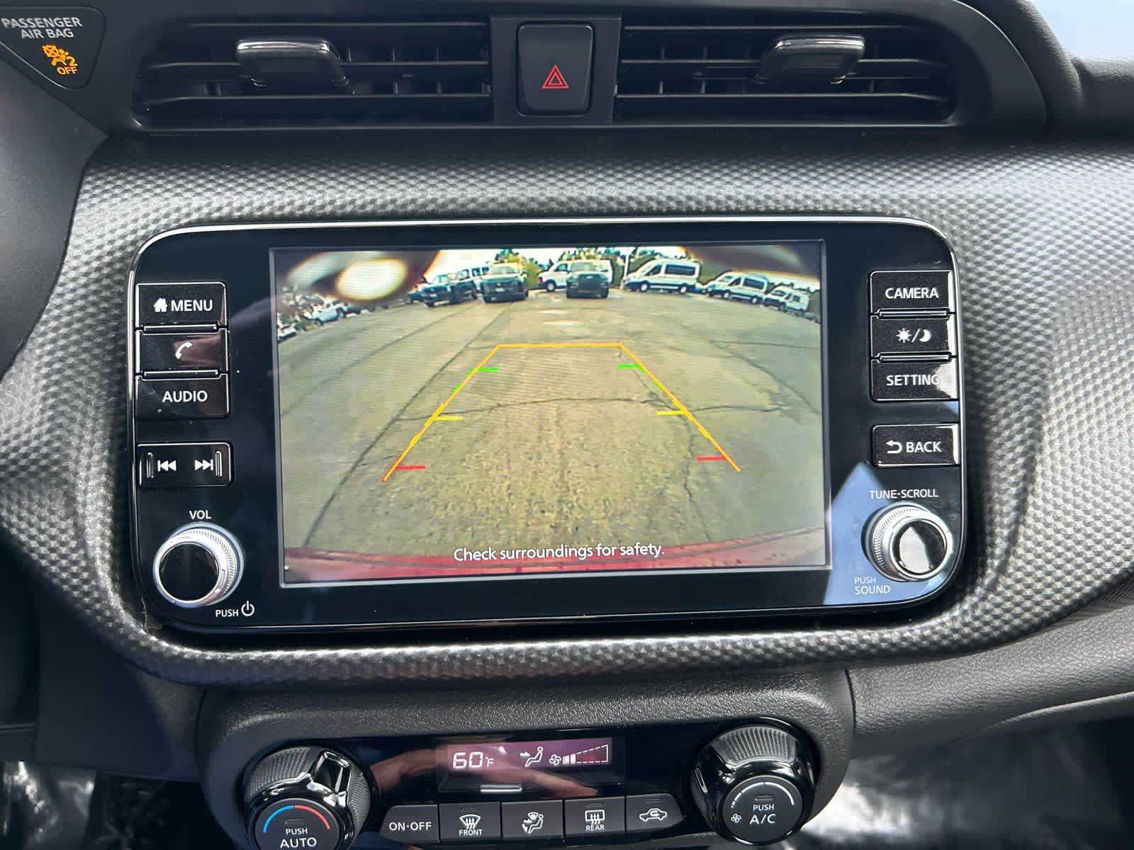 Used 2021 Nissan Kicks SV FWD image 17