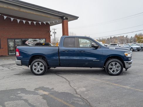 Used 2022 RAM 1500 Big Horn image 11