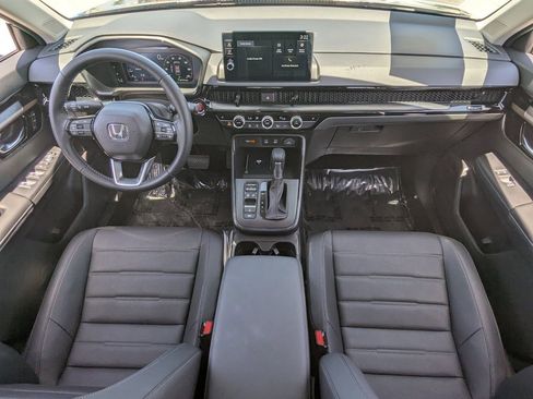 Used 2026 Honda CR-V EX-L image 12