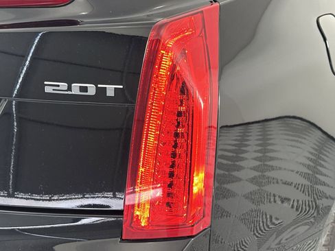Used 2017 Cadillac ATS Luxury w/ Safety and Security Package AWD/4WD image 24