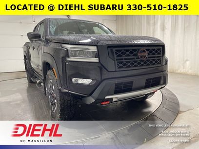 Used 2022 Nissan Frontier PRO-4X