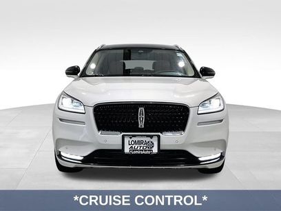 Used 2022 Lincoln Corsair Reserve w/ Equipment Group 201A