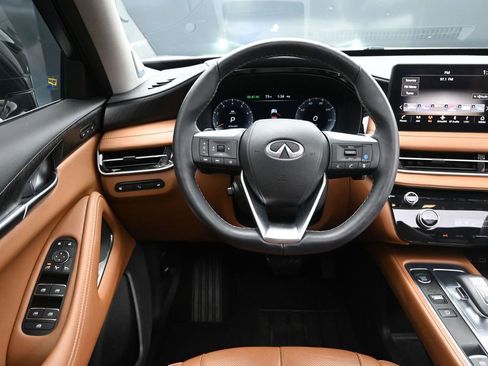 Certified 2023 INFINITI QX60 Sensory w/ Vision Package AWD/4WD image 31