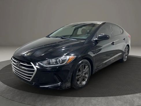 Used 2018 Hyundai Elantra SEL image 1