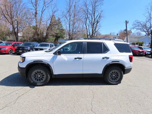 New 2026 Honda Passport TrailSport image 3