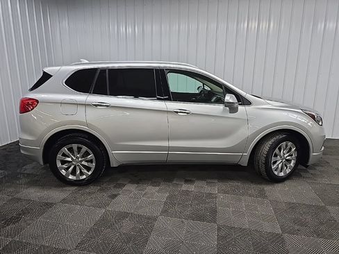Used 2018 Buick Envision Essence AWD/4WD image 2