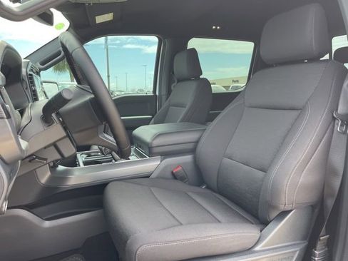 New 2025 Ford F150 XLT w/ Equipment Group 302A MID image 11