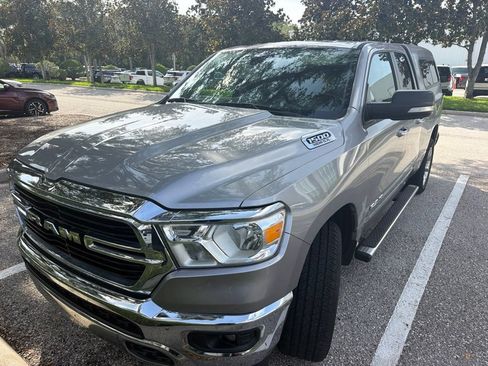 Used 2020 RAM 1500 Big Horn RWD image 2