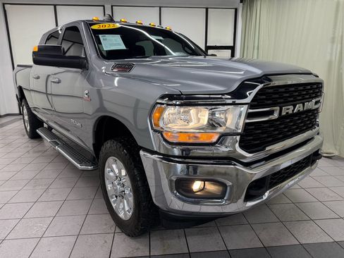 Used 2022 RAM 2500 Big Horn w/ Level A Equipment Group AWD/4WD image 2