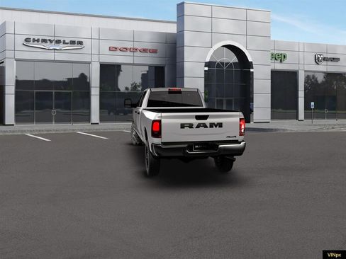 New 2026 RAM 3500 Tradesman AWD/4WD image 13