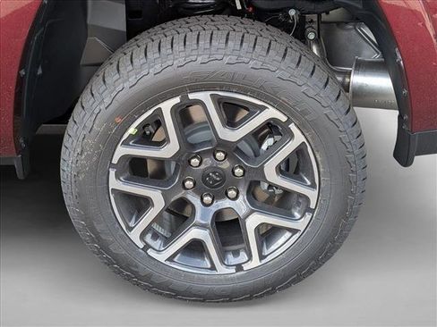 New 2026 RAM 1500 Laramie w/ Sport Appearance Package image 10