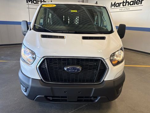 Used 2025 Ford Transit 250 Low Roof w/ Exterior Upgrade Package RWD image 2