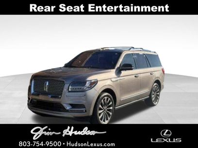 Used 2020 Lincoln Navigator L Reserve w/ Luxury Package