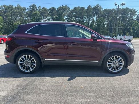Used 2017 Lincoln MKC Reserve FWD image 5