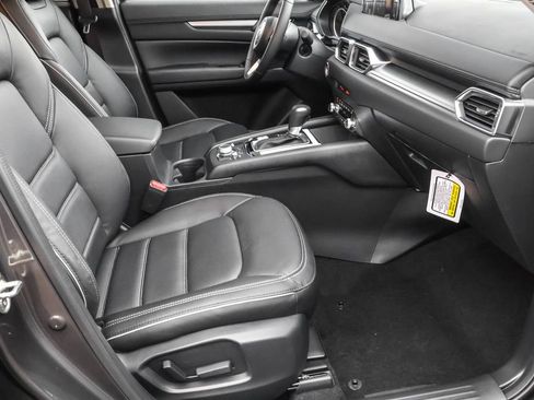 New 2025 MAZDA CX-5 AWD 2.5 S w/ Preferred Package image 43