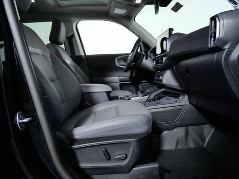 Certified 2025 Ford Bronco Sport Badlands w/ Badlands Tech Package AWD/4WD image 8