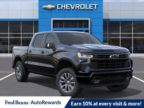 New 2026 Chevrolet Silverado 1500 RST AWD/4WD image 9