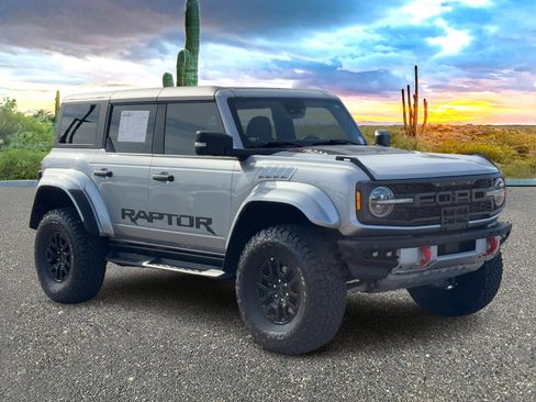 Used 2024 Ford Bronco Raptor image 7