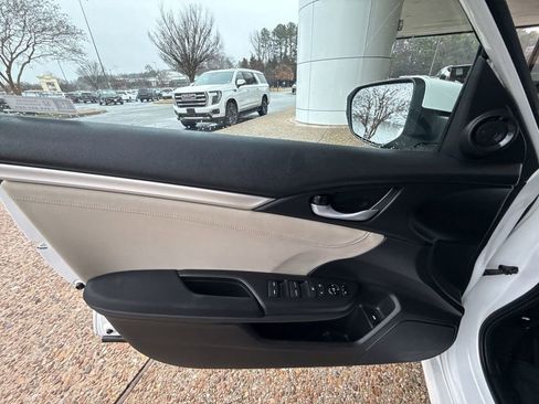 Used 2021 Honda Civic EX image 21