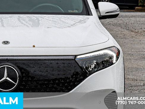 Used 2024 Mercedes-Benz EQB 250+ w/ Winter Package image 16