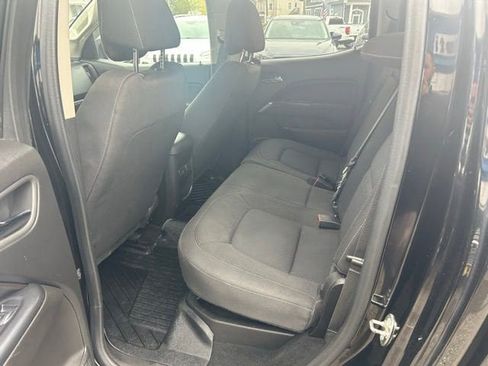 Used 2016 Chevrolet Colorado LT w/ Midnight Edition AWD/4WD image 15