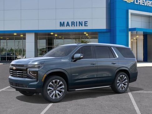 New 2026 Chevrolet Tahoe High Country w/ Sun And Tow Package image 2