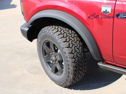 New 2025 Ford Bronco Big Bend w/ Black Diamond Package image 5