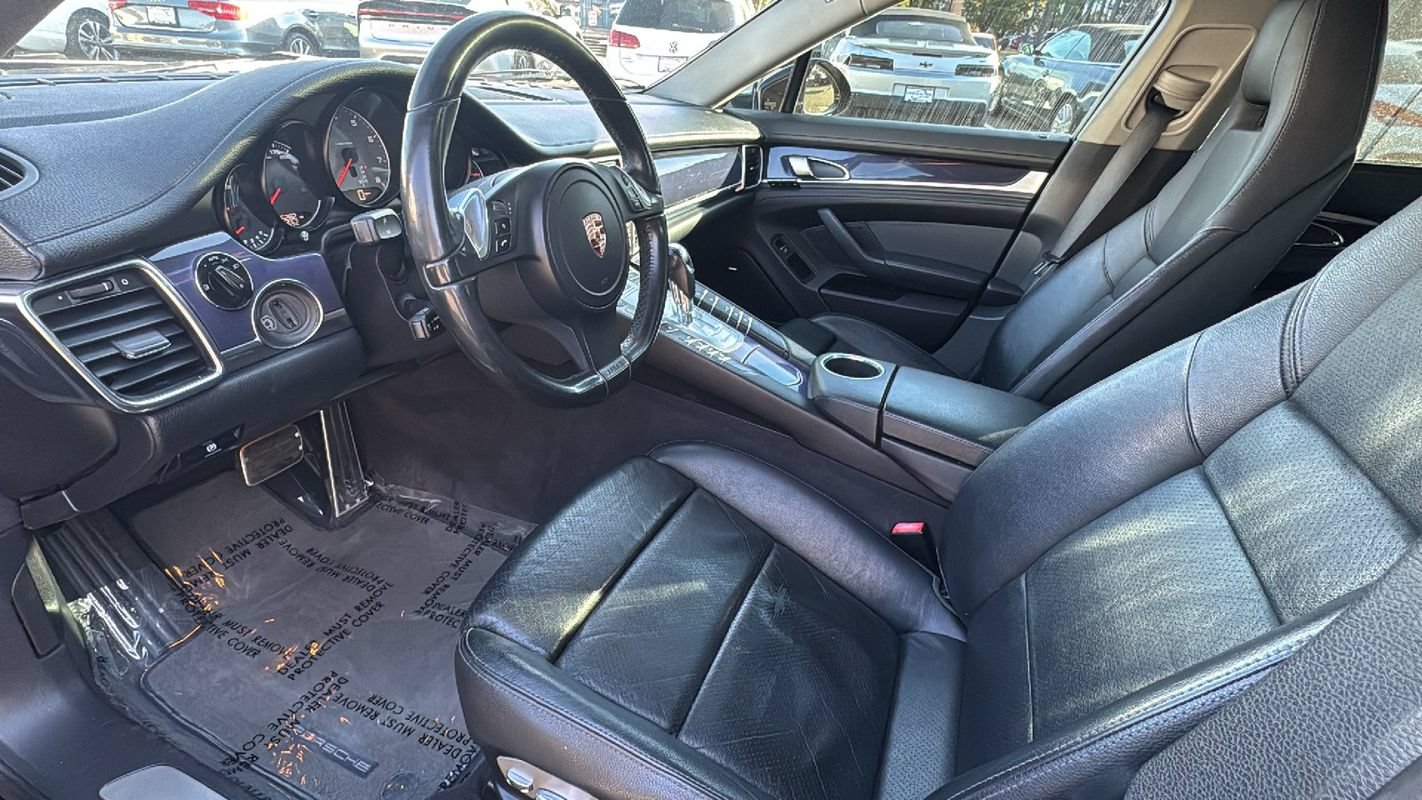 Used 2011 Porsche Panamera 4S AWD/4WD image 9