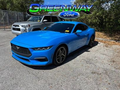 Used 2024 Ford Mustang Premium
