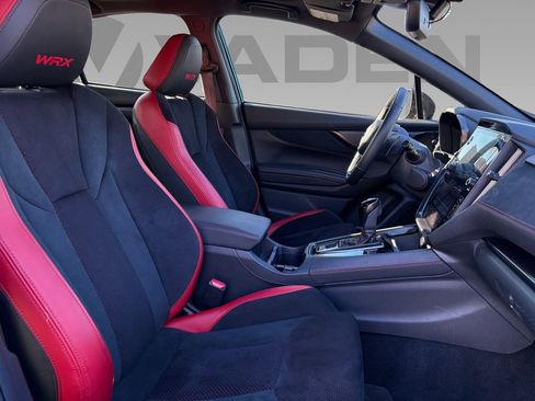 Used 2025 Subaru WRX Limited w/ Popular Package #2A image 9