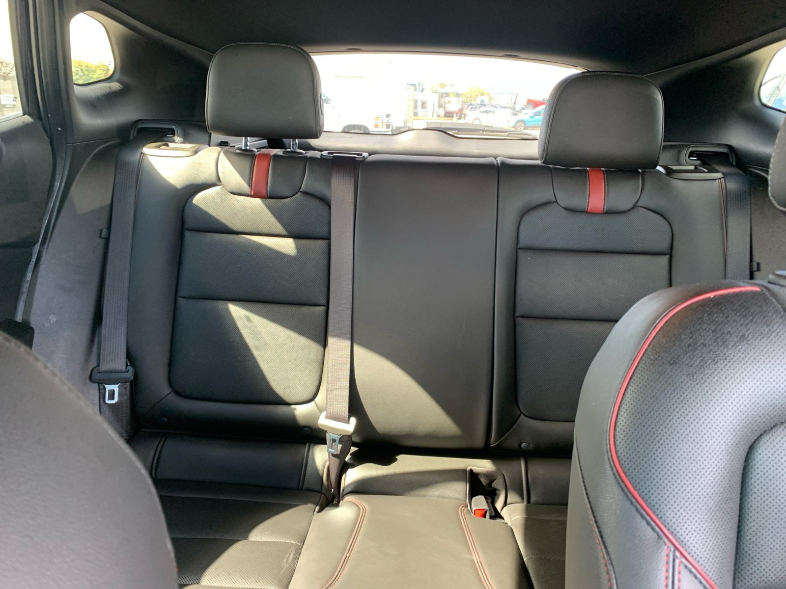 Used 2025 Chevrolet Trax RS w/ Sunroof Package FWD image 25