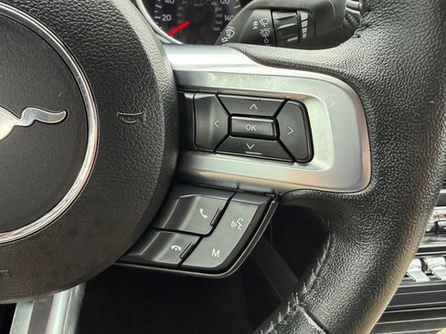 Used 2022 Ford Mustang Convertible w/ Equipment Group 101A RWD image 21