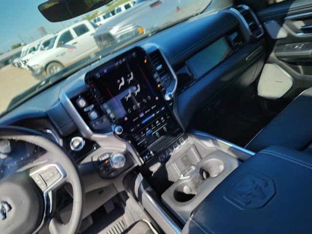 Used 2026 RAM 1500 Laramie w/ Night Edition AWD/4WD image 15