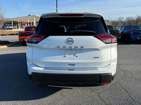 New 2026 Nissan Rogue SV w/ Cold Weather Package image 6