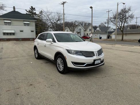 Used 2017 Lincoln MKX Select w/ Select Plus Package image 1