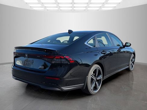 New 2025 Honda Accord Sport image 7