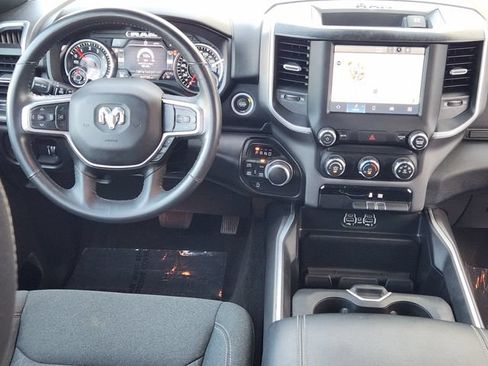 Used 2022 RAM 1500 Lone Star AWD/4WD image 28