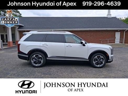 Certified 2026 Hyundai Palisade Limited AWD/4WD image 31