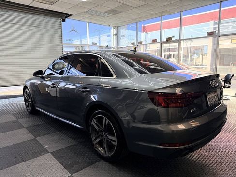 Used 2018 Audi A4 2.0T Ultra Premium Plus w/ Premium Plus Package FWD image 15
