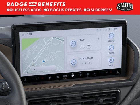New 2026 Ford Bronco Sport Outer Banks AWD/4WD image 15