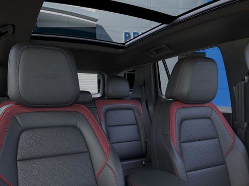 New 2026 Chevrolet Equinox RS w/ Convenience Package III image 61