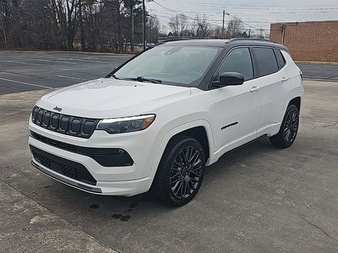 Used 2022 Jeep Compass High Altitude image 4