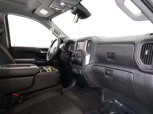 Used 2025 Chevrolet Silverado 1500 Custom RWD image 20