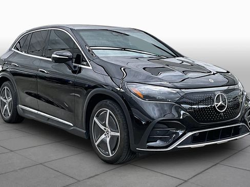 Used 2024 Mercedes-Benz EQE 350+ SUV image 2