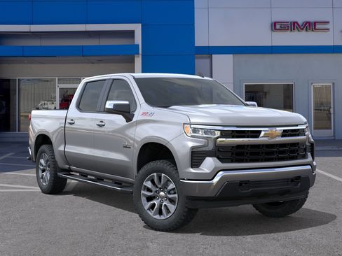 New 2026 Chevrolet Silverado 1500 LT AWD/4WD image 7